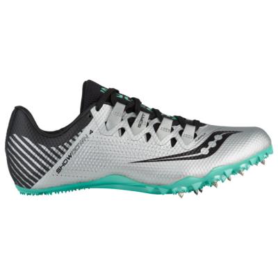 Saucony Szöges Cipő Női Showdown 4 Türkiz/Titán,CVW02473